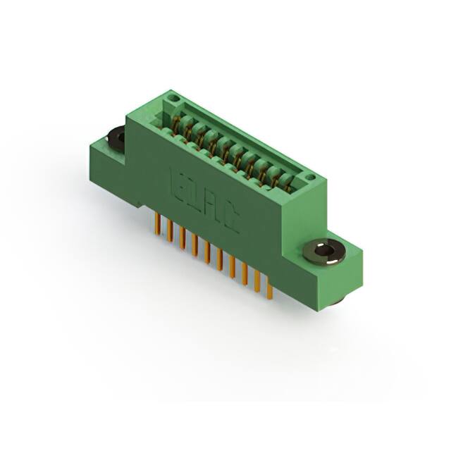 345-020-540-203 EDAC Inc.  Edgeboard Connectors